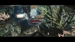 خورده شدن توسط کوسه در Call of Duty Ghosts