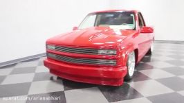 اخبار خودرو  ماشین آمریکایی Chevy Silverado 