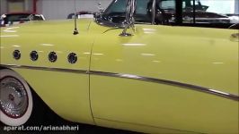 اخبار خودرو  ماشین آمریکایی  1955 Buick Super 