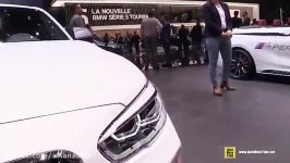 اخبار خودرو  نمایشگاه جنوا 2017  BMW M140i