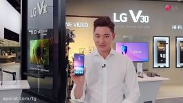 LG at IFA 2017  LG V30