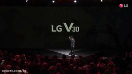 LG V30 Unveiling Event Top Highlights