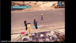 تریلر جدید گیم پلی بازی Final Fantasy XV Pocket Edition