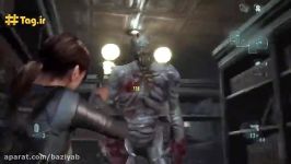 تریلر ریمستر بازی رزیدنت اویل Resident Evil Revelation