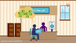 موشن گرافیک معیشتی  قسمت نهم  بورس تولید