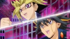 انیمیشن yu gi oh bonds beyond time پارت 7