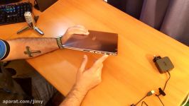 ASUS ZenBook Flip UX360UA Unboxing