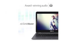 Complete ASUS ZenBook Flip UX360CA UBM1T 13.3 Signature Edition 2 in 1 Touchscreen Laptop Overview