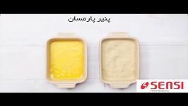 فیلم آموزشی تهیه بادمجان سوخاری پنیر پارمسان