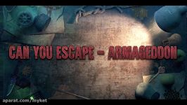 Can You Escape  Armageddon Official Trailer