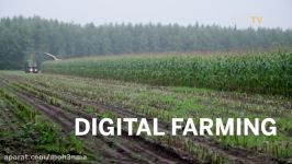 IoT Digital Farming with Krone