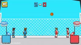 Basketball Physics Android  iOS Gameplay