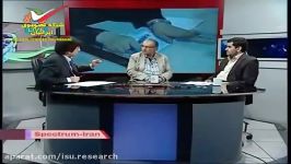 Hard debate between Sadegh Zibakalam and The Imam Sadiq University representativ