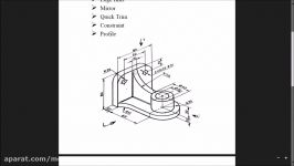 Catia V5 Bearing Bracket Tutorial Part 2