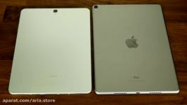 iPad Pro 10.5 vs Samsung Galaxy Tab S3 Full Comparison