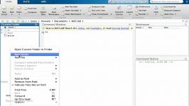 003 Saving Workspace Results in Matlab