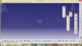 Catia V5 Full Bearing Bracket Tutorial