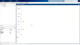 Matlab Tutorial #1 Scripts