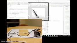 Line Follower Robot  Image Processing With Arduino UNO and MATLAB