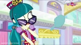 English MLP Equestria Girls  Mirror Magic part 2 