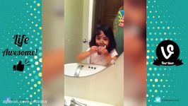 TRY NOT TO LAUGH  Funny Kids Jokes Compilation 2016 NEW DECEMBER  by Life Awesome