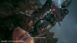 گیم پلی خودم بازی batman arkham knight part1