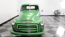 اخبار خودرو  ماشین آمریکایی 1949 GMC 100