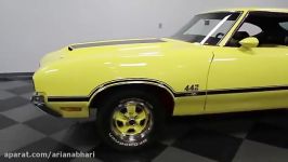 اخبار خودرو  ماشین آمریکایی 1970 Oldsmobile Cutlass