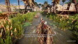 VGMAG  Assassins Creed Origins  Xbox One X Gameplay