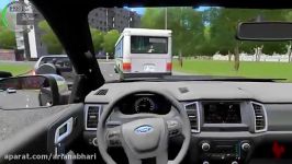 City Car Driving  Ford Everest Titanium Street Racing