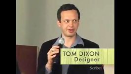 Tom Dixon on Sustainable Design