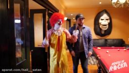 Ronald McDonald VS Cookie Monster