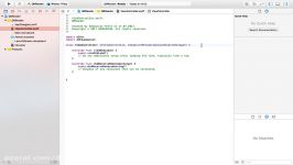 How To Create A QR Code ScannerReader In Xcode 8 Swift 3