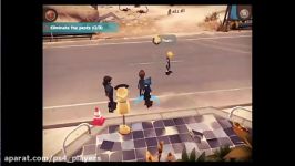 جدیدترین تریلر بازی Final Fantasy XV Pocket Edition