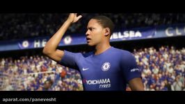 FIFA 18  The Journey Hunter Returns  Official Story Trailer