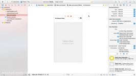 How To Use Static Table View Cells In Xcode 8 Swift 3