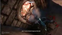 مرحله آخر بازیBATMANARKHAM ORIGINSته خنده