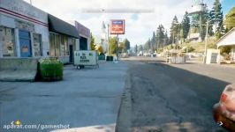 تریلر جدیدی گیم پلی بازی Far Cry 5