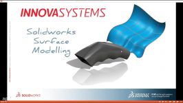 SolidWorks 2014  Surface Modelling