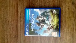 انباکسینگ بازی Horizon Zero Dawn