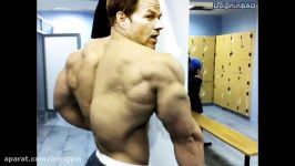 بدنسازی Mark Wahlberg