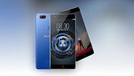 اخبار گوشی مشخصات گوشی  ZTE Nubia Z17 Lite