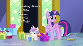 My Little Pony FiM Season 7 Episode 3 A Flurry Of Emotions