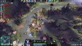 دوتا2 Natus Vincere vs Effect International 2017