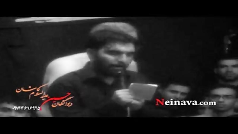 چاوش محرم 92 حمید علیمی کاشان