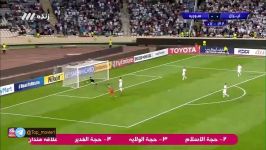 خلاصه بازی ایران2 2 سوریهاخرین بازی مقدماتی جام جهانی