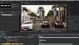 آموزش تکنیک Motion Tracking در After Effect فارسی