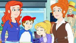 سفر های علمی ۲۰۱۷ The Magic School bus