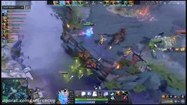 ODPixel casting RTZ Game  THE MUSICAL  DOTA 2