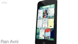 سیستم مولتی تسکینگ iOS7  NIC Apple Store